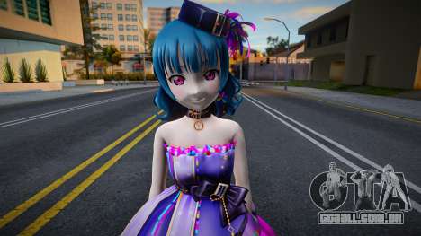 Yohane SK5 para GTA San Andreas