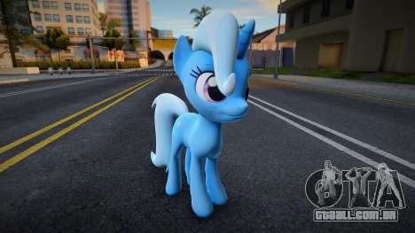 Trixie Years Later para GTA San Andreas