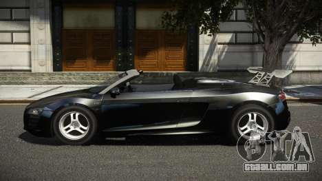 Audi R8 SR V1.1 para GTA 4