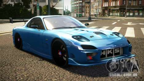 Mazda RX-7 R-Tuning V1.2 para GTA 4