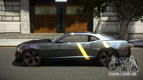 Chevrolet Camaro ZL1 Limited S1 para GTA 4