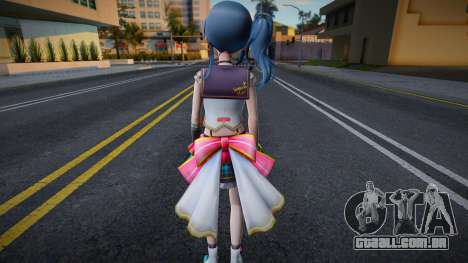 Setsuna Gacha 4 para GTA San Andreas