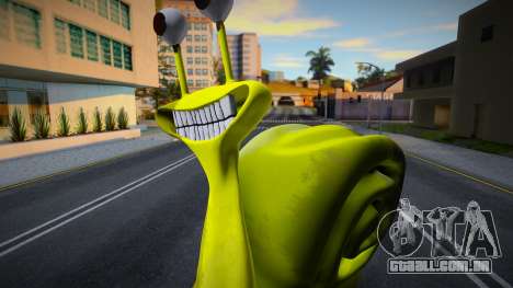 Slow Seline para GTA San Andreas