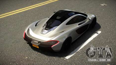 McLaren P1 G-Style XR V1.2 para GTA 4