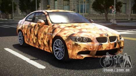 BMW M3 E92 M-Tune S5 para GTA 4