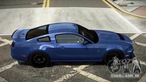 Shelby GT350 R-Tuning V1.1 para GTA 4