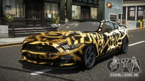 Ford Mustang GT Limited S7 para GTA 4