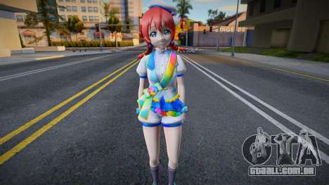 Emma Gacha 1 para GTA San Andreas