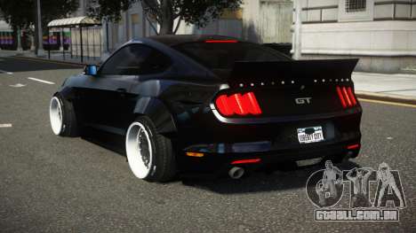 Ford Mustang G-Tuning V1.1 para GTA 4