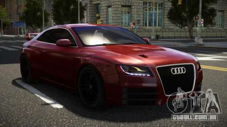 Audi S5 SC V1.1 para GTA 4