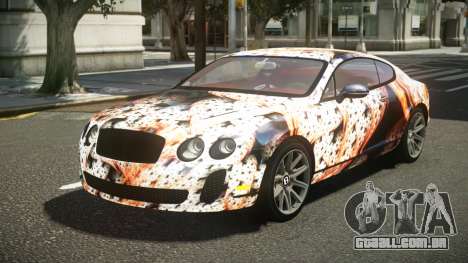 Bentley Continental X-Racing S6 para GTA 4