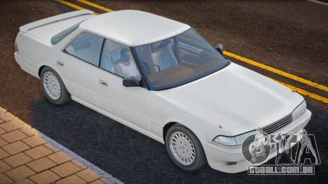 Toyota Mark II 1981 para GTA San Andreas