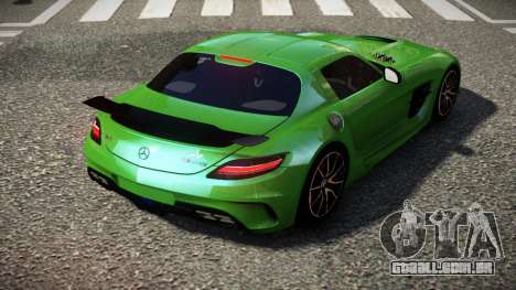 Mercedes-Benz SLS AMG XR V1.1 para GTA 4