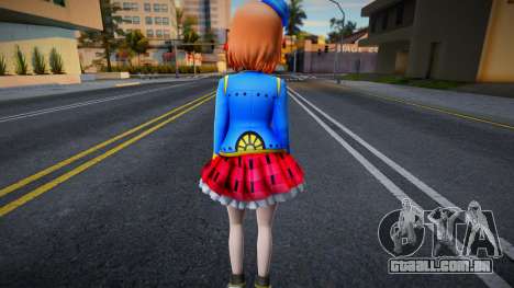 Chika Gacha 4 para GTA San Andreas