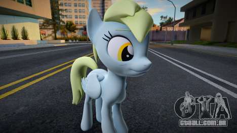 Derpy Years Later para GTA San Andreas