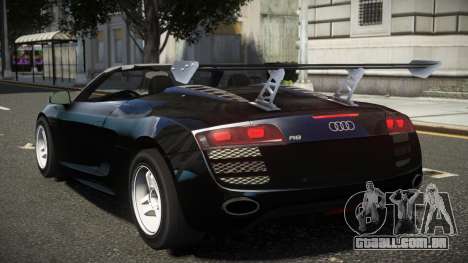 Audi R8 SR V1.1 para GTA 4