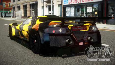 Gumpert Apollo Racing S3 para GTA 4