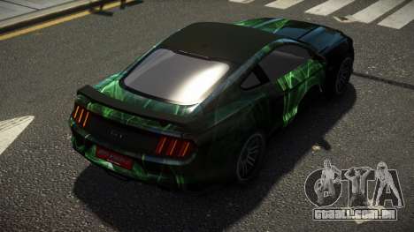 Ford Mustang GT Limited S3 para GTA 4