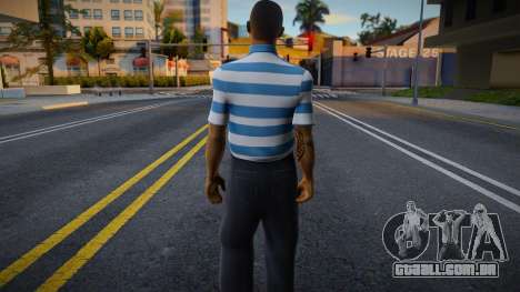 Hmyst from San Andreas: The Definitive Edition para GTA San Andreas