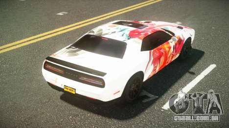 Dodge Challenger SV-I S14 para GTA 4