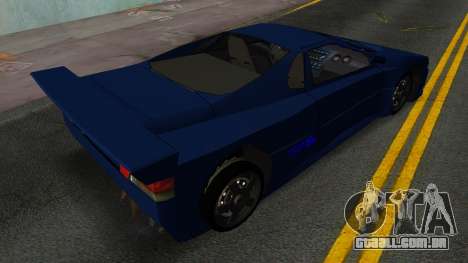 Peugeot Oxia Concept para GTA Vice City