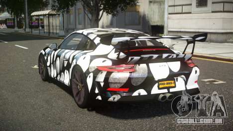 Porsche 911 GT3 Limited S11 para GTA 4