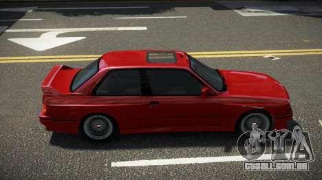 BMW M3 E30 WR V1.1 para GTA 4