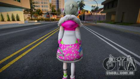 Mia SK9 para GTA San Andreas