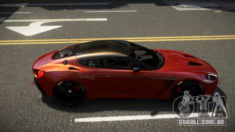 Aston Martin V12 Zagato GT para GTA 4