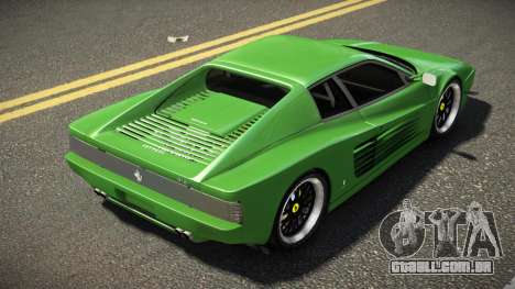 Ferrari 512 OS V1.1 para GTA 4