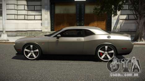 Dodge Challenger SRT OS V1.1 para GTA 4