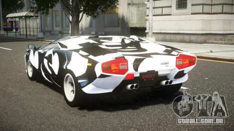 Lamborghini Countach Limited S6 para GTA 4