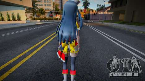 Setsuna Gacha 2 para GTA San Andreas