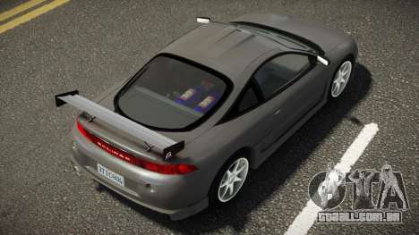 Mitsubishi Ecplise R-Tune para GTA 4