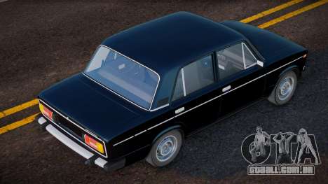 Vaz 2106 Oper Style para GTA San Andreas