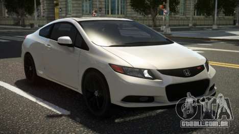 Honda Civic Si Sport para GTA 4