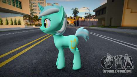 Lyra Years Later para GTA San Andreas