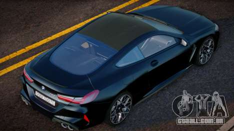 BMW M8 Competition Rocket para GTA San Andreas