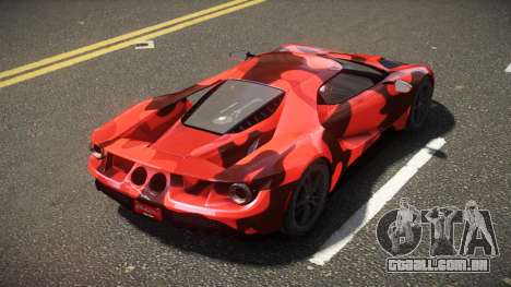 Ford GT X-Racing S4 para GTA 4