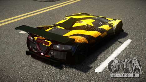 Gumpert Apollo Racing S3 para GTA 4