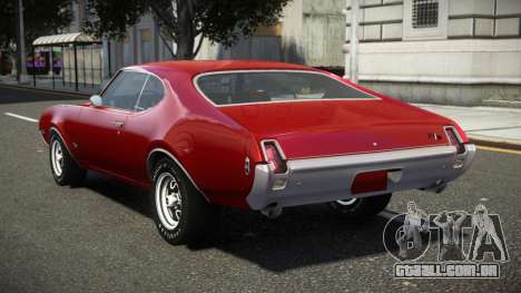 Oldsmobile Cutlass 442 SC para GTA 4