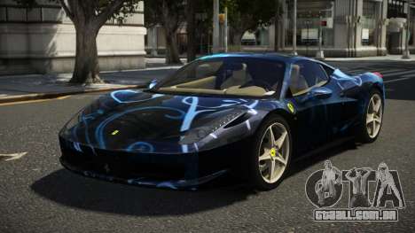 Ferrari 458 Italia GT-X S14 para GTA 4