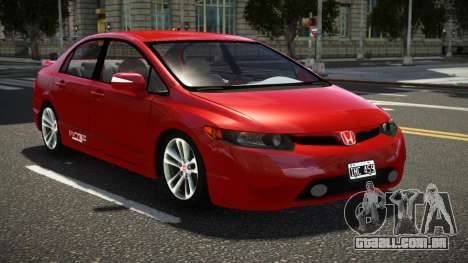 Honda Civic Si SN V1.1 para GTA 4