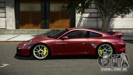 Porsche 911 GT3 SC-R para GTA 4