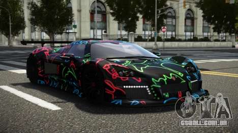 Gumpert Apollo Racing S12 para GTA 4