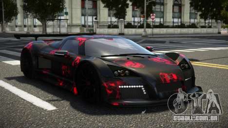 Gumpert Apollo Racing S5 para GTA 4