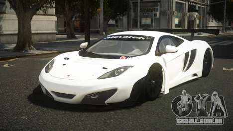 McLaren MP4 SC V1.1 para GTA 4