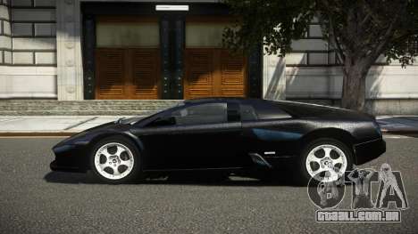 Lamborghini Murcielago LT-R para GTA 4