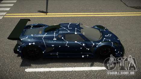 Gumpert Apollo Racing S7 para GTA 4