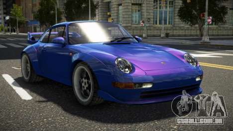 Porsche 993 GT2 RS para GTA 4